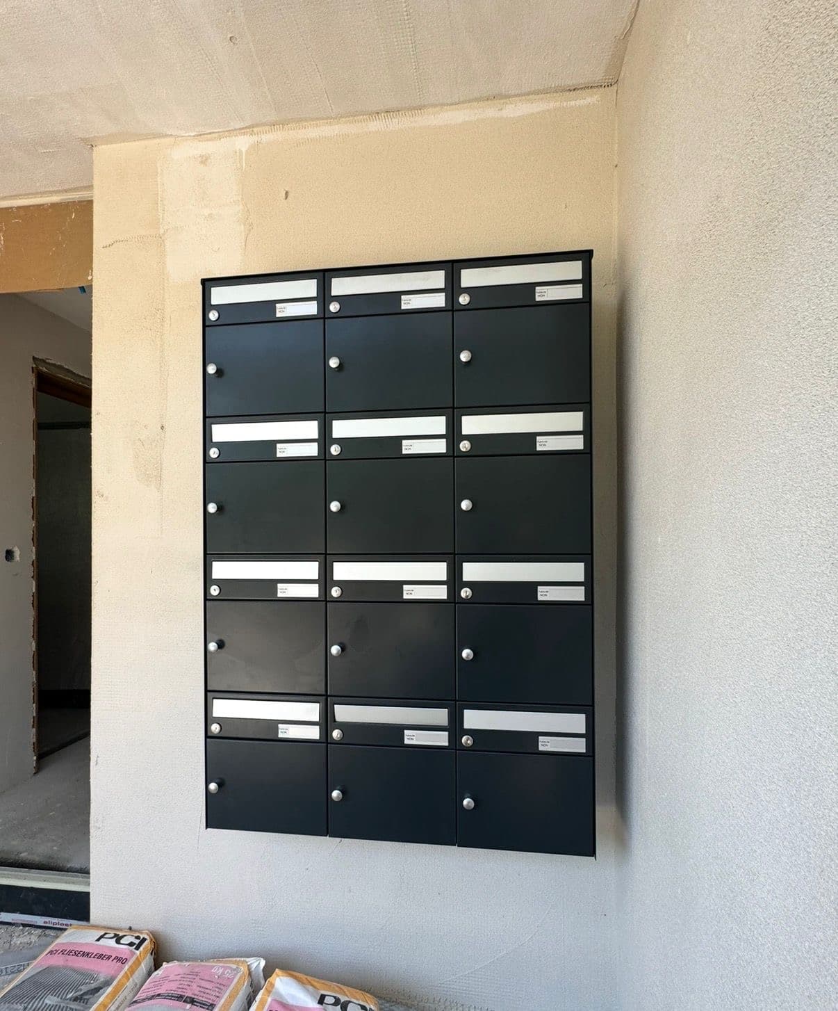 Serrure de haute sécurité